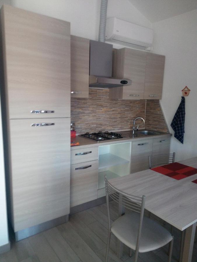 Coccinella Villa Mozzo Екстериор снимка