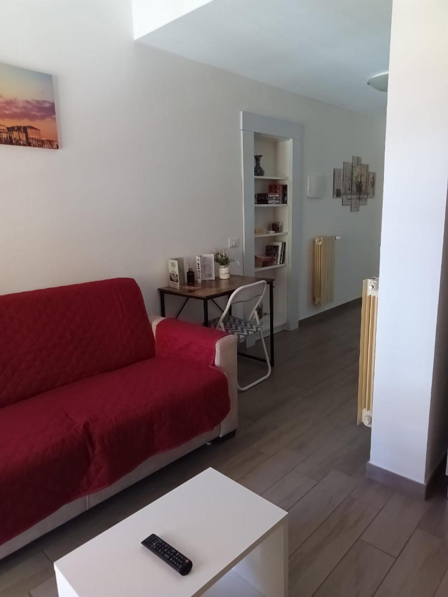 Coccinella Villa Mozzo Екстериор снимка