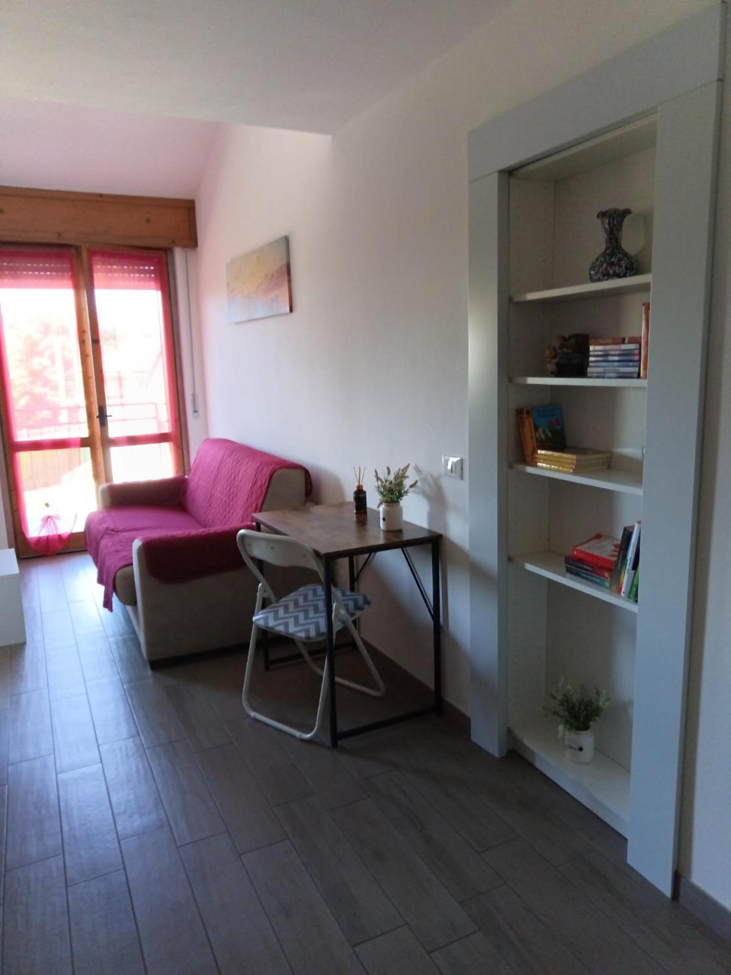 Coccinella Villa Mozzo Екстериор снимка