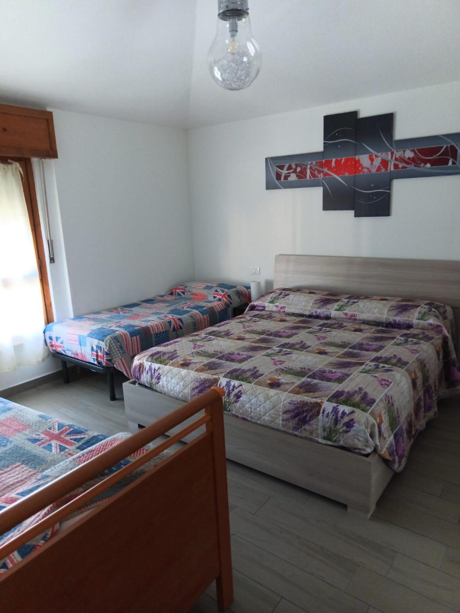 Coccinella Villa Mozzo Екстериор снимка