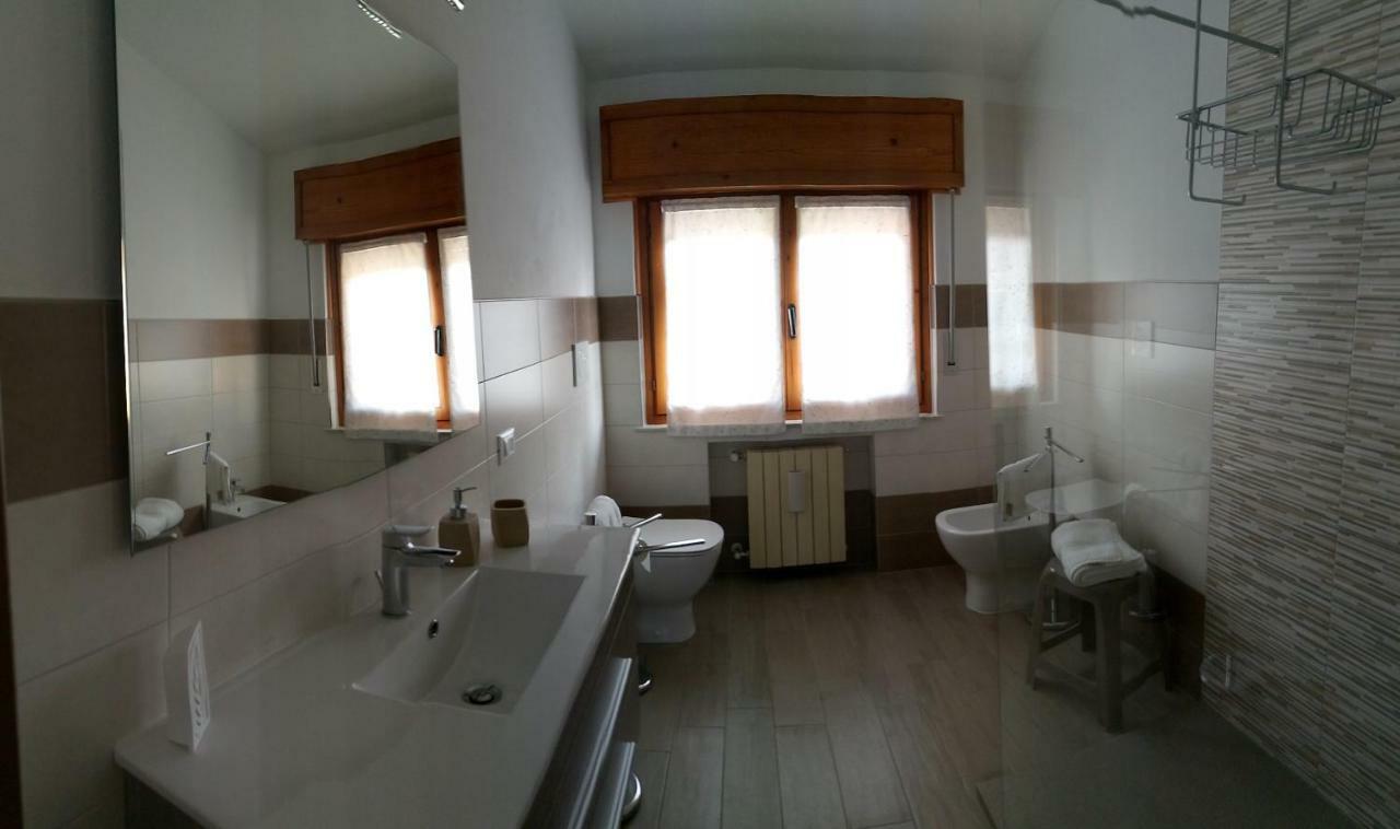 Coccinella Villa Mozzo Екстериор снимка