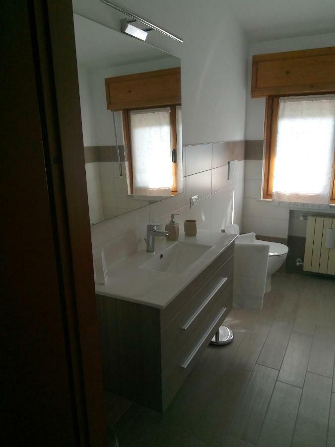 Coccinella Villa Mozzo Екстериор снимка
