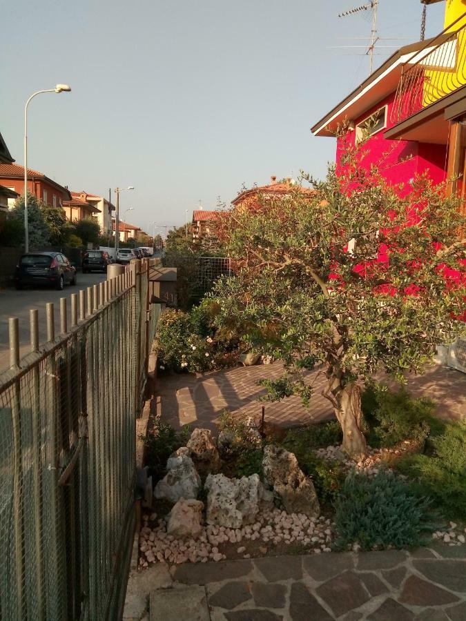 Coccinella Villa Mozzo Екстериор снимка