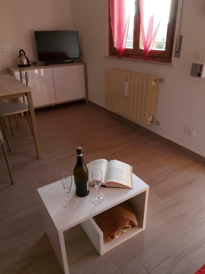 Coccinella Villa Mozzo Екстериор снимка